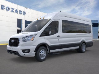 2025 Ford Transit-350 XLT