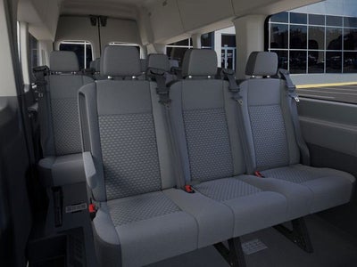 2026 Ford Transit-350 Passenger Van XLT