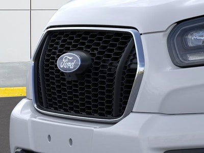 2026 Ford Transit-350 Passenger Van XLT