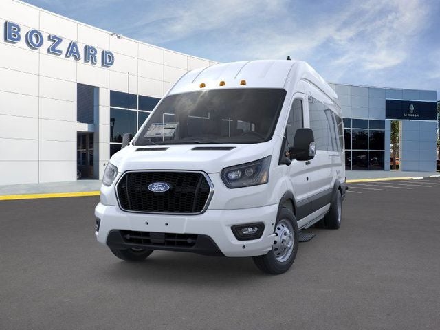 2026 Ford Transit-350 Passenger Van XLT