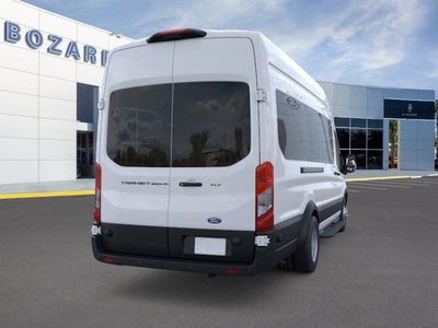 2026 Ford Transit-350 Passenger Van XLT