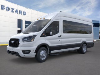 2026 Ford Transit-350 XLT
