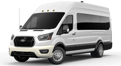 2026 Ford Transit-350 Passenger Van XLT