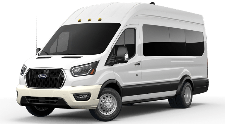 2026 Ford Transit-350 Passenger Van XLT