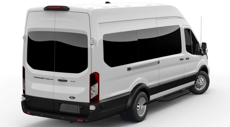 2026 Ford Transit-350 Passenger Van XLT