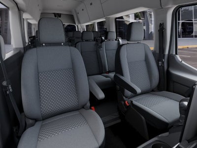 2027 Ford Transit-350 XLT