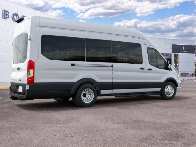 2027 Ford Transit-350 XLT