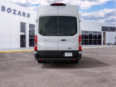 2027 Ford Transit-350 XLT