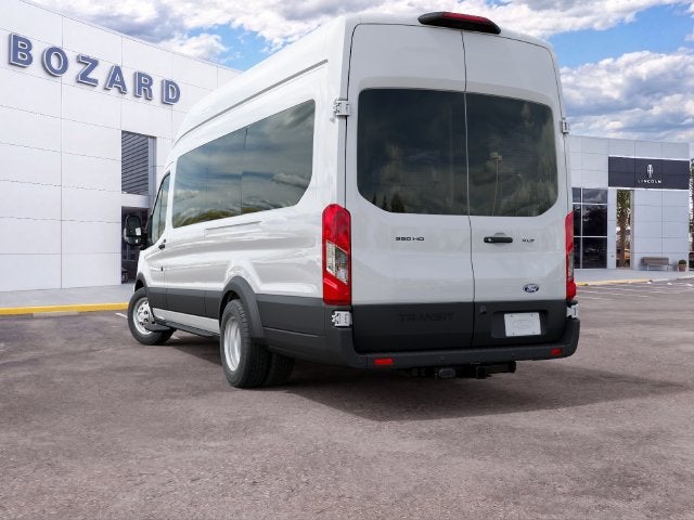 2027 Ford Transit-350 XLT