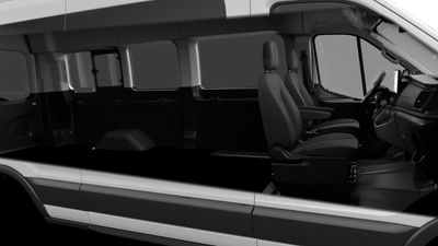 2027 Ford Transit-350 XLT