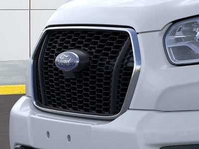 2025 Ford Transit-350 XLT