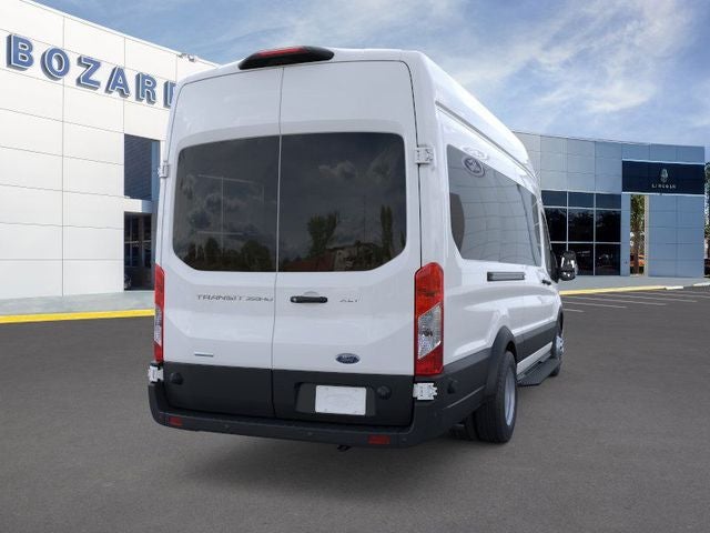 2025 Ford Transit-350 XLT