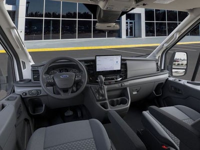 2025 Ford Transit-350 XLT