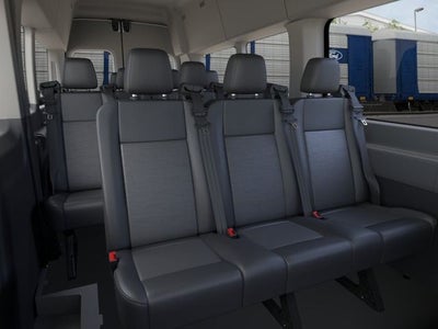 2026 Ford Transit-350 XL