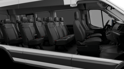 2026 Ford Transit-350 XL