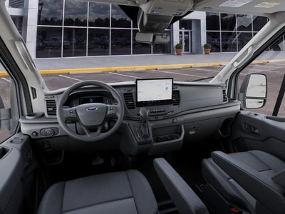 2027 Ford Transit-350 XL