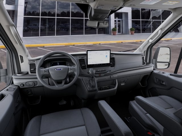 2027 Ford Transit-350 XL
