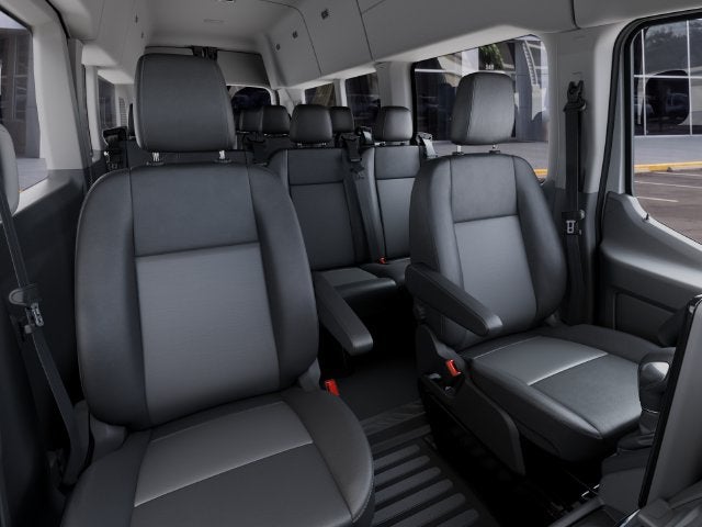 2027 Ford Transit-350 XL
