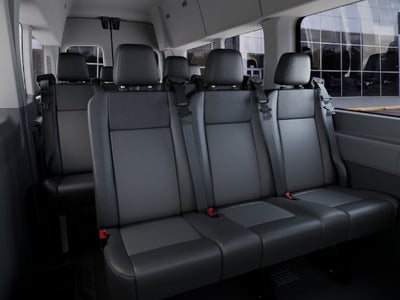 2027 Ford Transit-350 XL