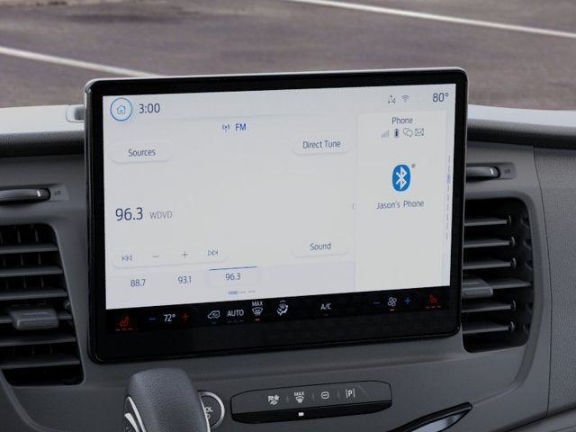 2027 Ford Transit-350 XL