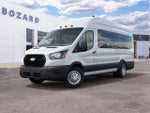 2027 Ford Transit-350 XL