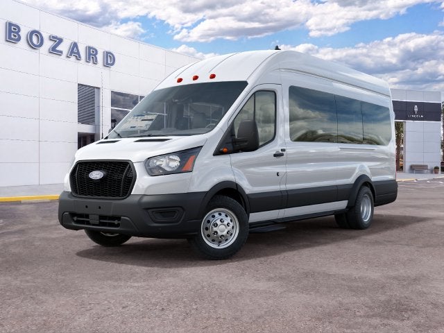 2027 Ford Transit-350 XL