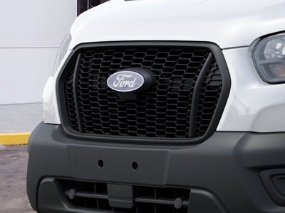 2027 Ford Transit-350 XL