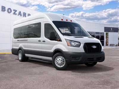 2027 Ford Transit-350 XL