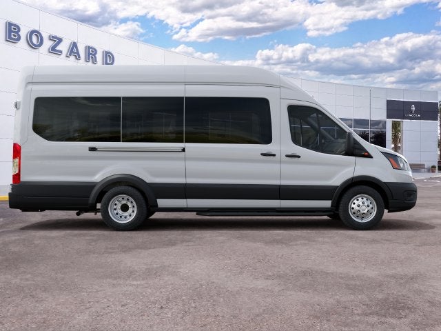 2027 Ford Transit-350 XL