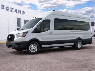 2027 Ford Transit-350 XL