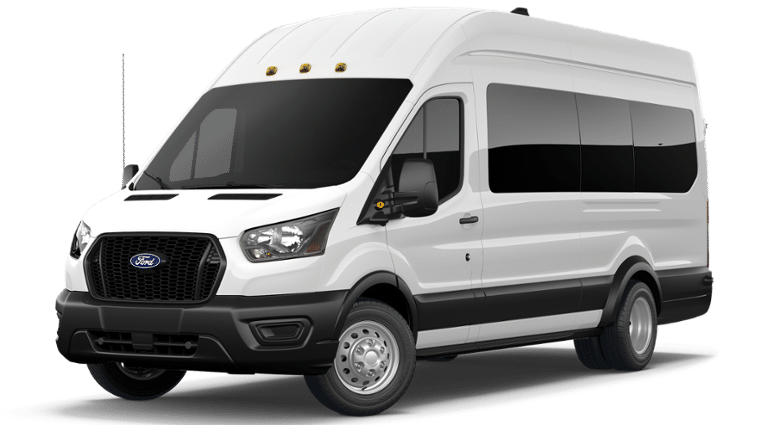 2027 Ford Transit-350 XL