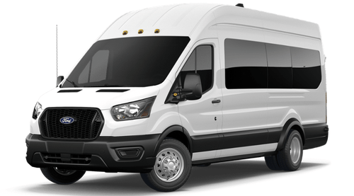 2027 Ford Transit-350 XL