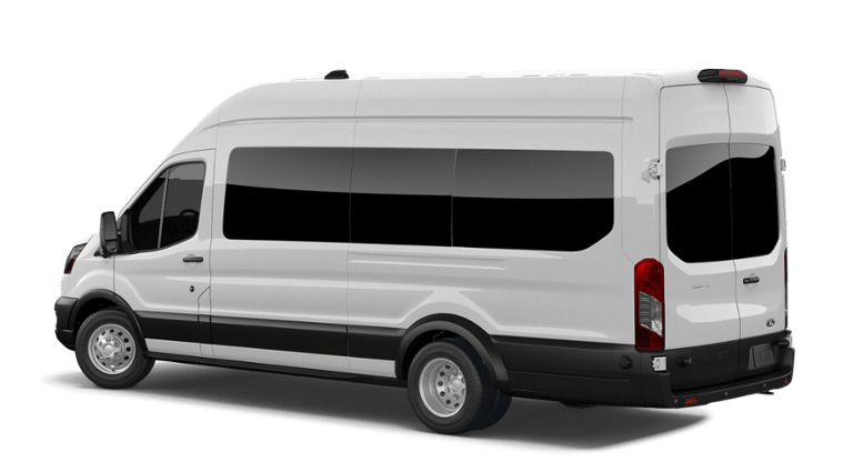 2027 Ford Transit-350 XL