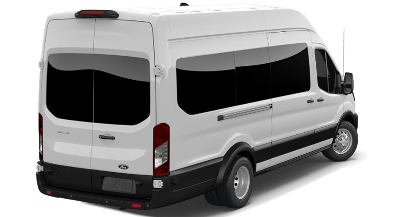 2027 Ford Transit-350 XL
