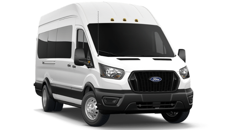 2027 Ford Transit-350 XL