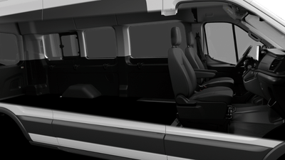 2027 Ford Transit-350 XL