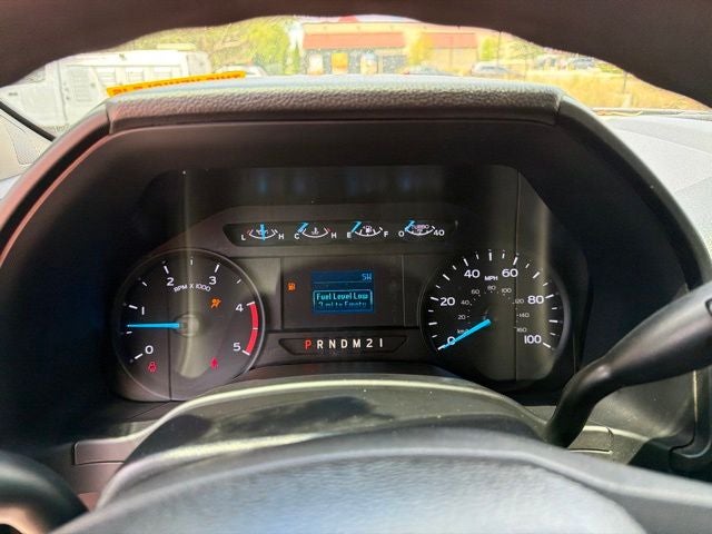 2019 Ford F-450SD XL DRW