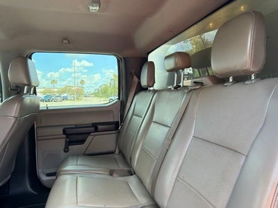 2019 Ford F-450SD XL DRW