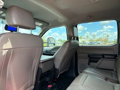 2019 Ford F-450SD XL DRW