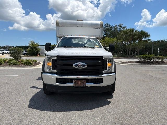 2019 Ford F-450SD XL DRW