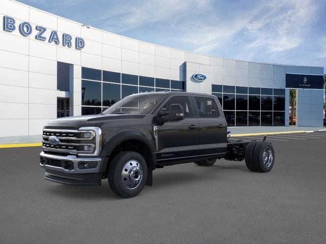 2026 Ford F-450SD Lariat DRW