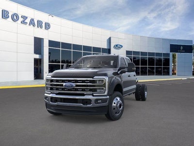 2026 Ford F-450SD Lariat DRW