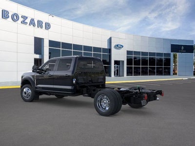 2026 Ford F-450SD Lariat DRW