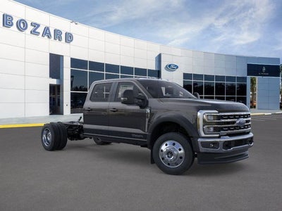 2026 Ford F-450SD Lariat DRW