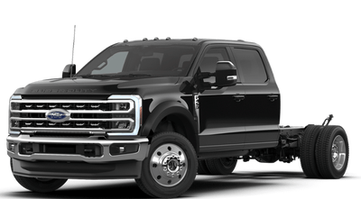 2026 Ford F-450SD Lariat DRW