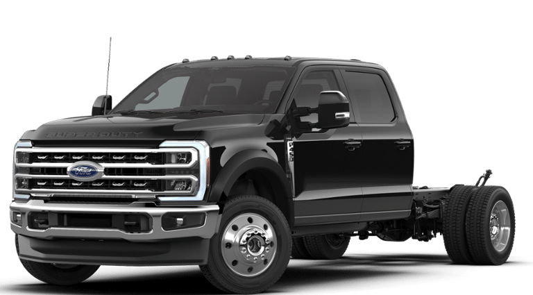 2026 Ford F-450SD Lariat DRW