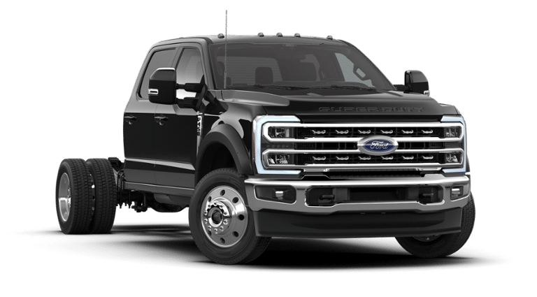 2026 Ford F-450SD Lariat DRW