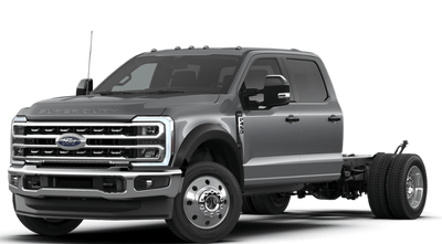 2026 Ford F-450SD DRW