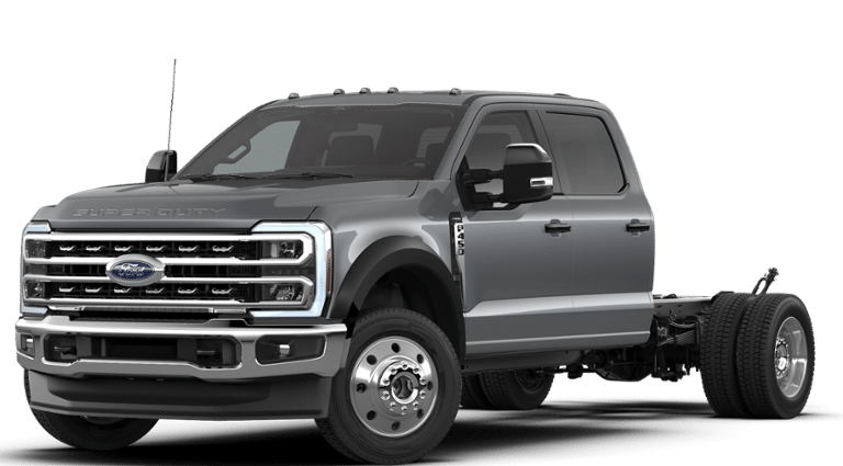 2026 Ford F-450SD DRW