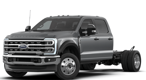 2026 Ford F-450SD DRW